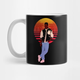 Beverly Hills Cop - Retro Mug